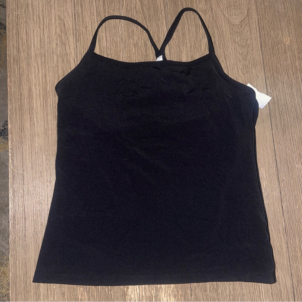 Aerie built in bra active tank XL